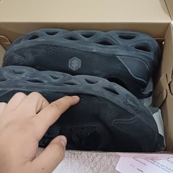 FLO Garanti Kapsamında Ayakkabı Hasarını Kullanıcı Hatası Diyerek Reddetti