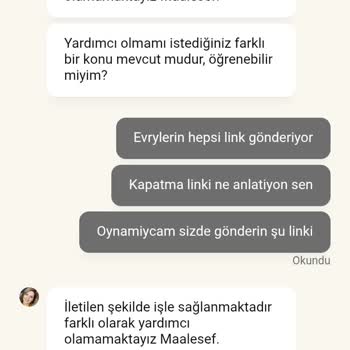 Oyunlara Müdahale Ve İlgisiz Müşteri Hizmetleri Mağduriyeti