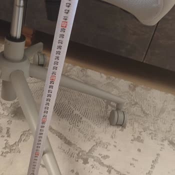 Adore Mağazasından Alınan Sandalye Sorunu Çözülmüyor, Müşteri Hizmetleri Yetersiz