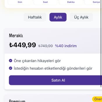 Revelio Premium Özelliğiyle Yaşanan Erişim Ve Ödeme Sorunları