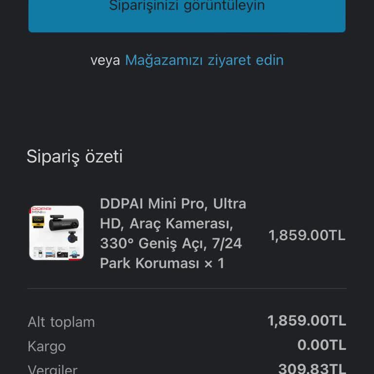 Sipariş Sonrası Sessizlik Ve İletişim Sorunu