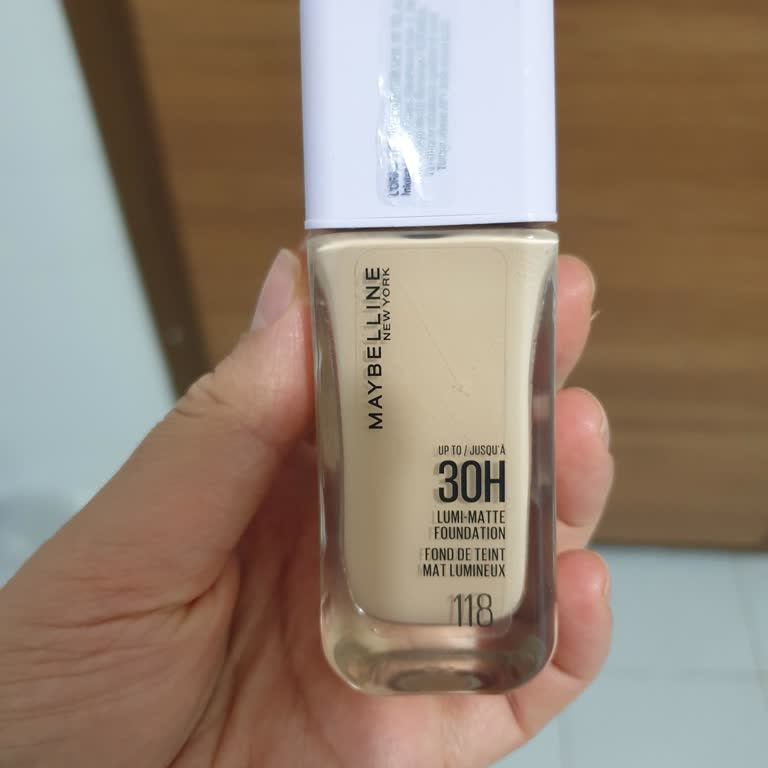 Aldığım Fondötenin Rengi Beklediğimden Koyu Geldi, İade Veya Değişim Talebi