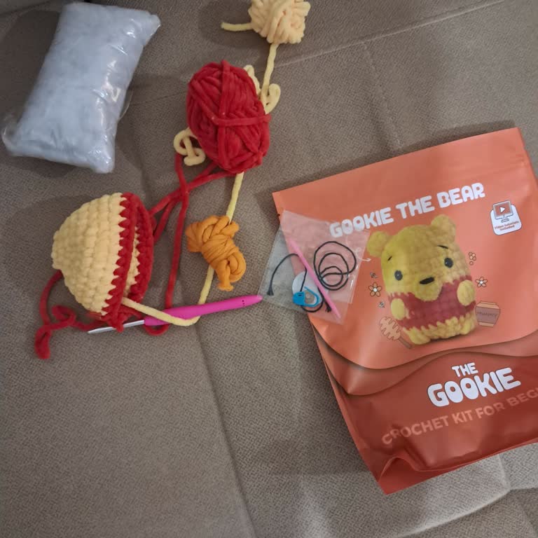 Örgü Setinde Eksik Ve Yanlış Malzeme Sorunu