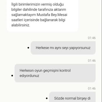 Kazandığım Parayı Vermiyorlar, Sürekli Oyalıyorlar