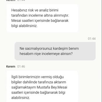 Kazandığım Parayı Vermiyorlar, Sürekli Oyalıyorlar