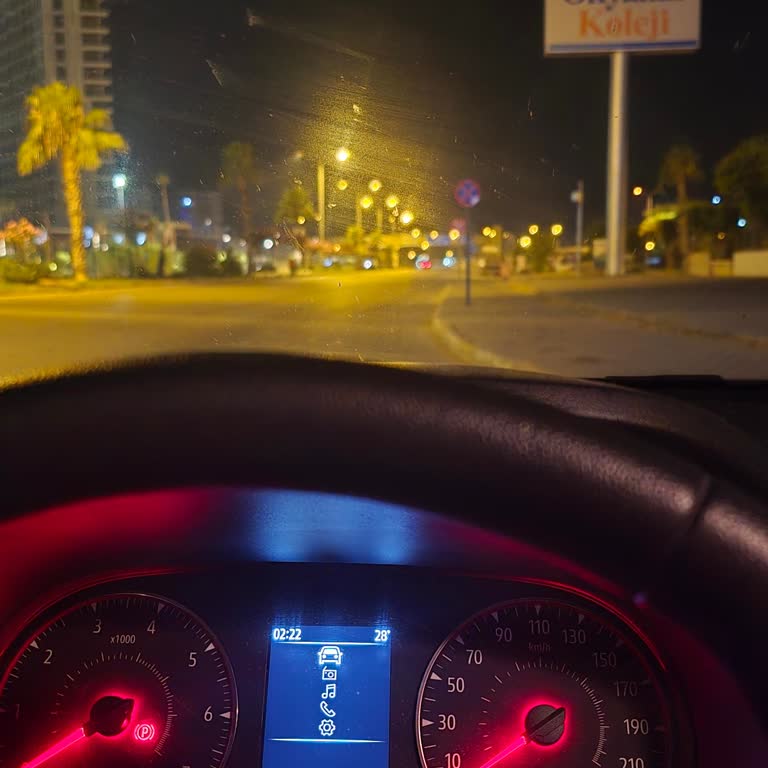 Rezervasyon Onayına Rağmen Otele Kabul Edilmedim, Geceyi Arabada Geçirdim