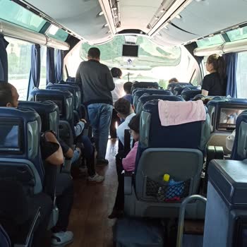 Sivas Huzur Turizm'de Biletsiz Yolcu Taşınması Ve Fiyat Pazarlığı Şikayeti