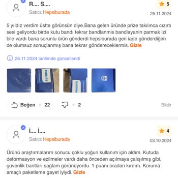 Arızalı Priz İadesi Reddedildi Sesli Ürün Ve Satıcı Karmaşası Mağduriyet Yaşattı