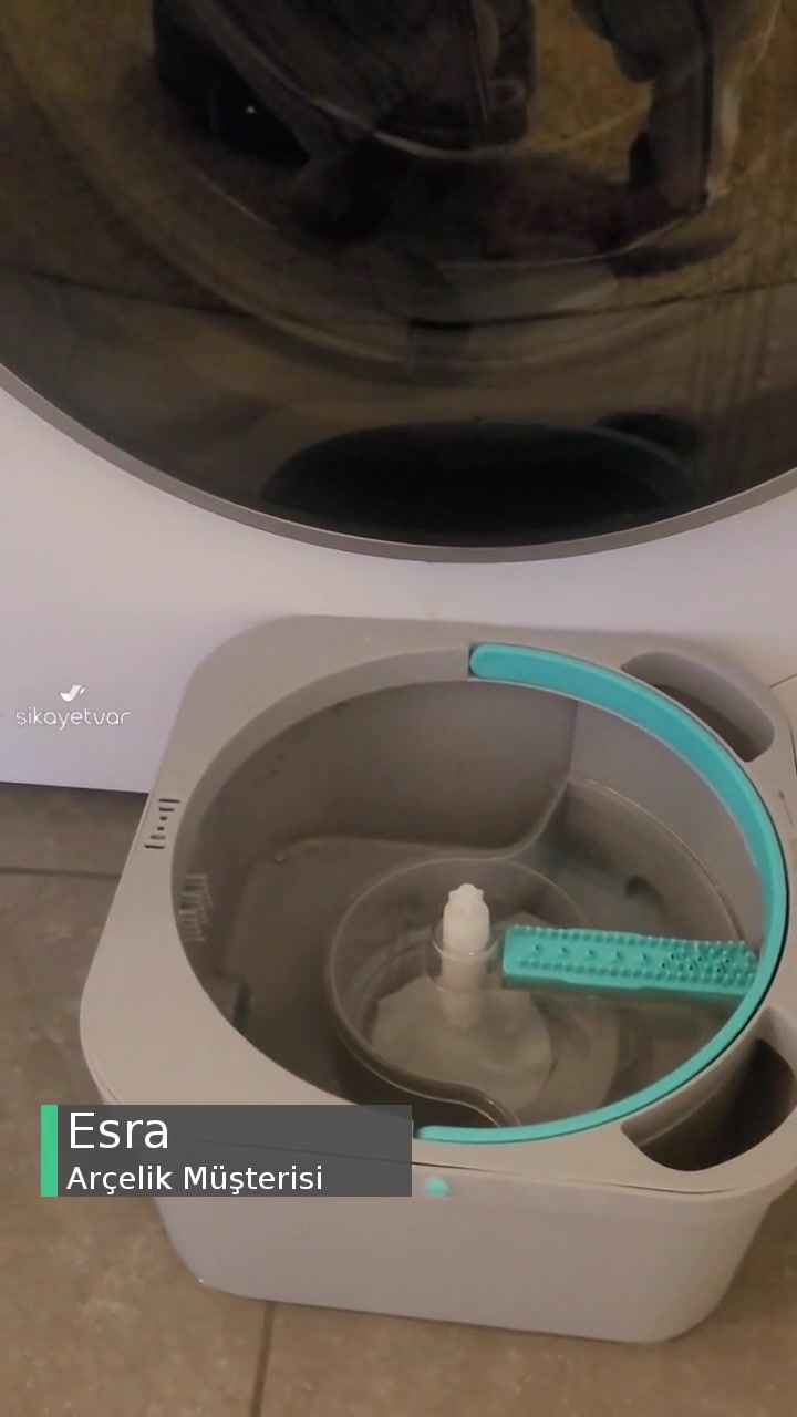 Arçelik 12140 12 Kg Çamaşır Makinesi Sorunu! videonun kapak resmi