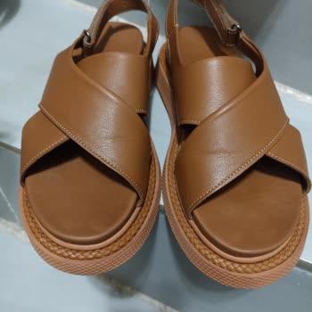 Aldığım Sandaleti Giyemiyorum, Değişim Talebim Reddedildi!