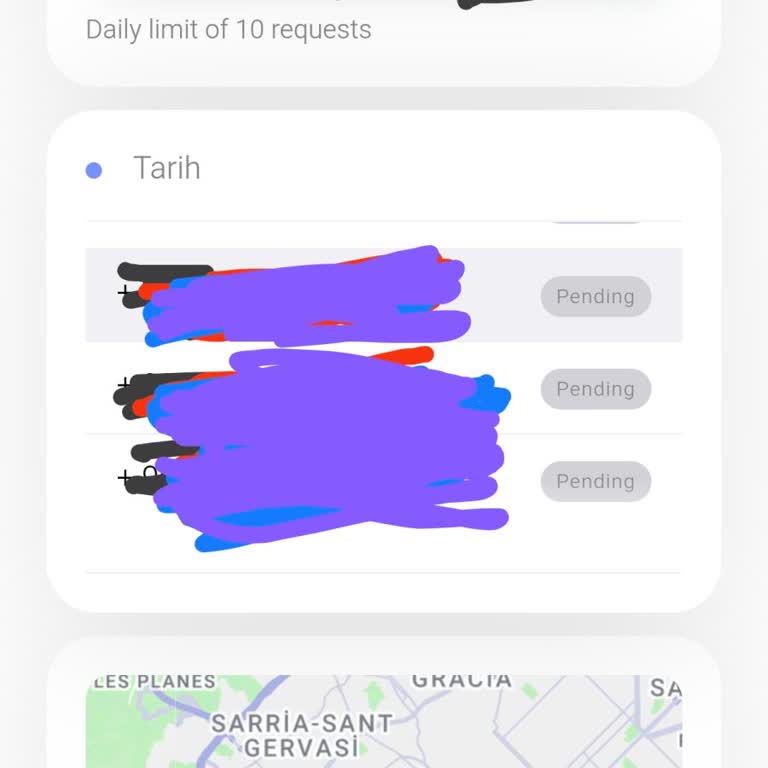 Yanlış Harita Yönlendirmesi Ve Onay Sorunu
