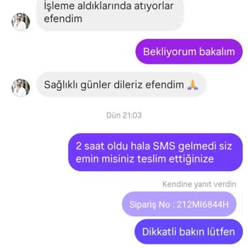Siparişim Var Ama Kargodan Hâlâ Haber Yok