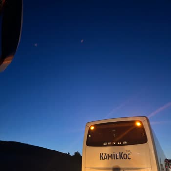 Otobüs Arızası Nedeniyle Saatlerce Yolda Mağdur Edildik