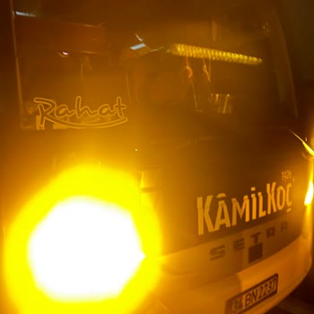 Otobüs Arızası Nedeniyle Saatlerce Yolda Mağdur Edildik