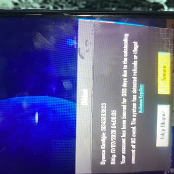 Haksız Hesap Banı Nedeniyle Mağduriyet