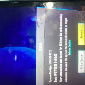 Haksız Hesap Banı Nedeniyle Mağduriyet