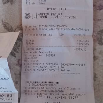 Satın Aldığım Televizyonun Kurulumu İçin Uzun Süre Bekletildim, Muhatap Bulamıyorum