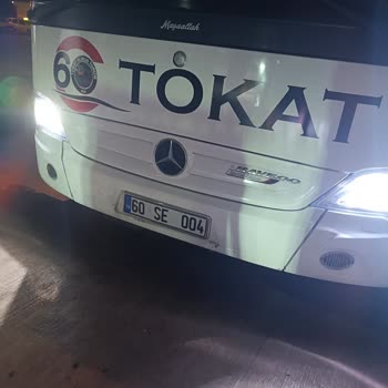 Tokat Almus Turizm’de 2 Saatlik Gecikme Ve Sıfır Bilgilendirme İle Mağduriyet