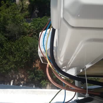 Bosch Klima Montajında Vakumlama Yapılmadı, Ayıplı Hizmet Ve Mal Talebi