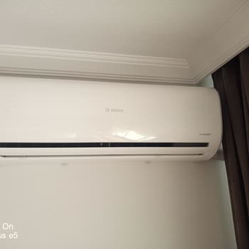 Bosch Klima Montajında Vakumlama Yapılmadı, Ayıplı Hizmet Ve Mal Talebi
