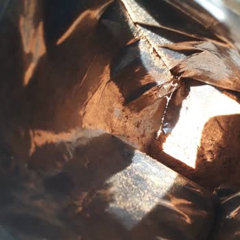 Kahve Paketinde Örümcek Ağı Ve Kurt Kalıntısı Buldum Güvenim Sarsıldı