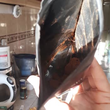 Kahve Paketinde Örümcek Ağı Ve Kurt Kalıntısı Buldum Güvenim Sarsıldı