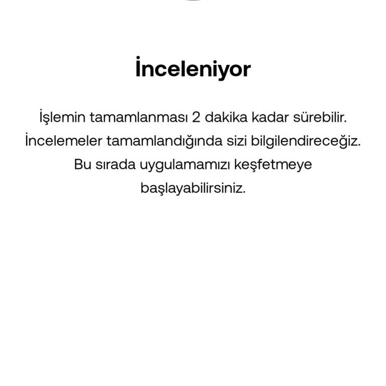 Kimlik Doğrulama Sorunu Ve Müşteri Hizmetlerinden Destek Alamama