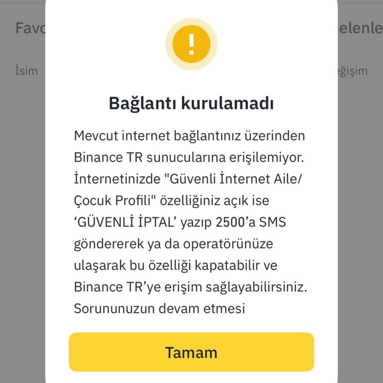 Binance TR'ye Girişte Hatalar Ve Destek Yetersizliği