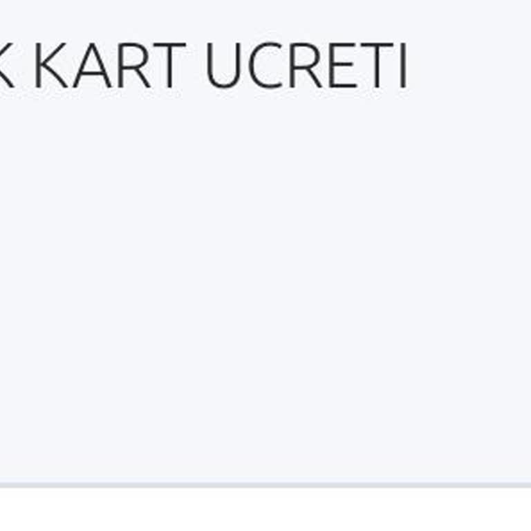 Yapı Kredi Bankası Kredi Kartıma Haksız Yıllık Kart Ücreti Yansıtılması