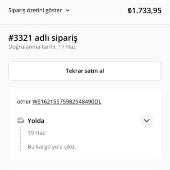 Sipariş Verildi Ne Ürün Var Ne Para İadesi Muhatap Da Yok