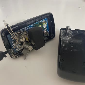 Aldığım Akülü Atvnin Adaptörü Teslimat Günü Patladı Müşteri Hizmetlerine Ulaşamıyorum