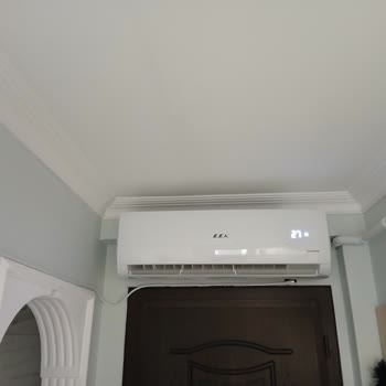 Yetkili Servis Hataları Nedeniyle Klimadan Mağduriyet Yaşadım