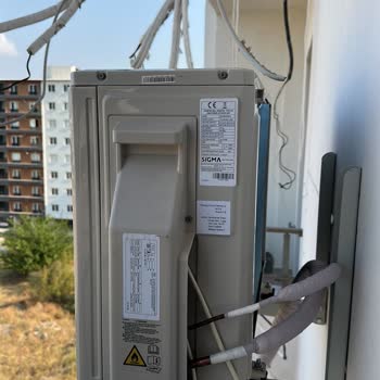 Yetkili Servis Hataları Nedeniyle Klimadan Mağduriyet Yaşadım