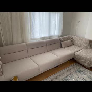 Köşe Takımının Kumaşı Ve Dikişi Kısa Sürede Sorun Çıkardı