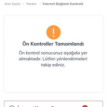 Sürekli Kopan İnternet Ve Eski Altyapı Nedeniyle Hizmet Alamıyorum