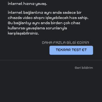 Sürekli Kopan İnternet Ve Eski Altyapı Nedeniyle Hizmet Alamıyorum