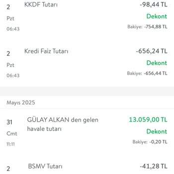 TEB Bankası'nda Haksız Faiz Kesintisi Ve Yetersiz Müşteri Hizmeti
