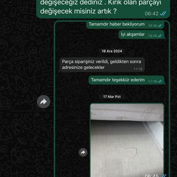 Koltuk Takımı Sorunlarıma Çözüm Bulunmuyor