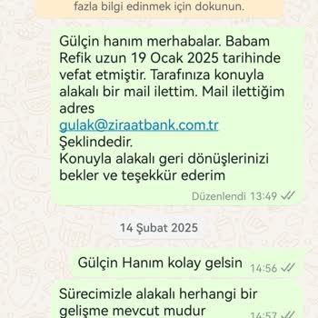 Hayat Sigortalı Kredi Kapatma Sürecinde Banka Ve Sigorta Şirketi Arasında Mağduriyet