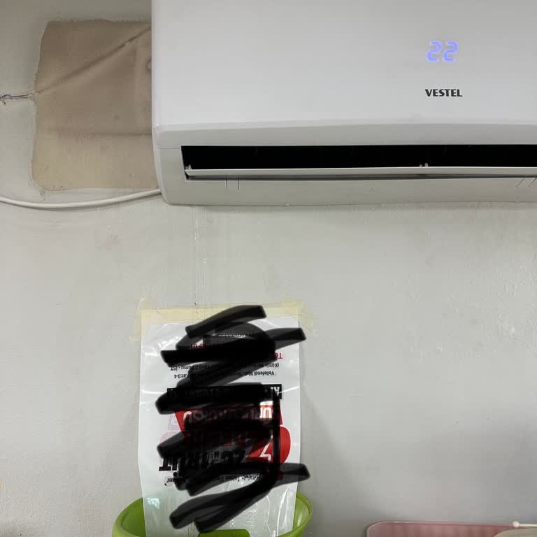 Vestel Klima Servis Ve Ürün Sorunlarıyla Mağduriyet Yaşıyorum