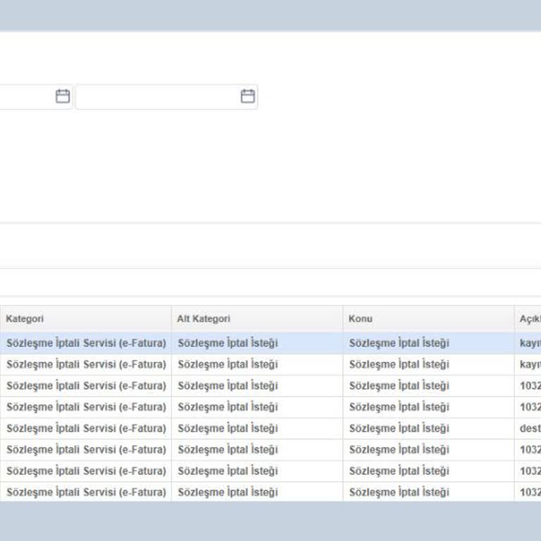 QNB E-Solution E-Fatura Etiketinin Kapatılmaması Nedeniyle Yaşanan Mağduriyet