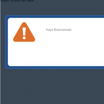 Pasaportum Kayıp, Kimse Sorumluluk Almıyor!