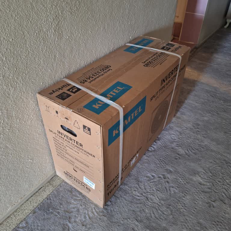 Klima Montajı İçin Kimseye Ulaşamıyorum Sorumsuzluk Mağduriyet