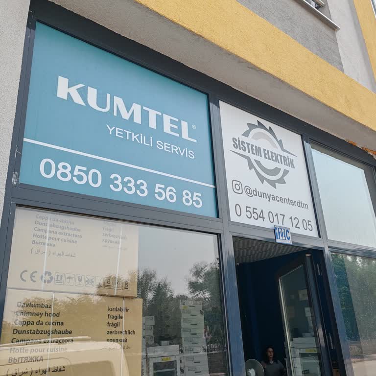 Kumtel Klima Kurulumu İçin Servise Ulaşamıyorum!