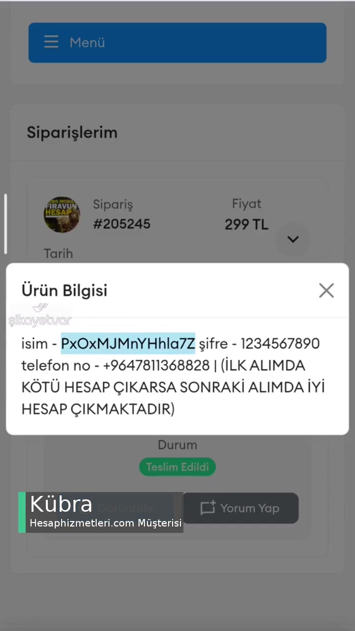 Hesaphizmetleri.com Halkı Yanıltma Ve Haksız Kazanç videonun kapak resmi