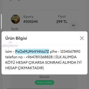 Hesaphizmetleri.com Halkı Yanıltma Ve Haksız Kazanç