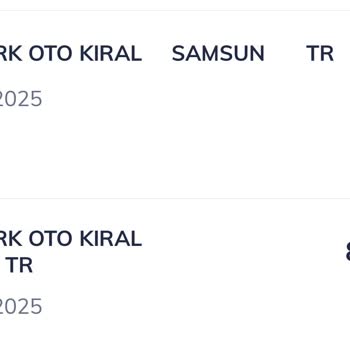 Araç Kiralama Sonrası Bilgim Dışında Ücret Tahsilatı Ve İletişim Sorunu