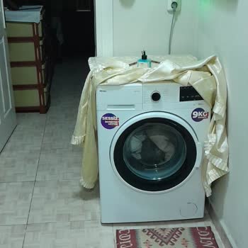 Regal Çamaşır Makinesinde Paslanma Ve İlgisiz Servis!