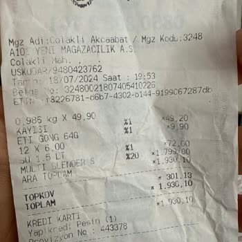 Kullanılmamış Blender Haznesi Garantiye Alınmadı