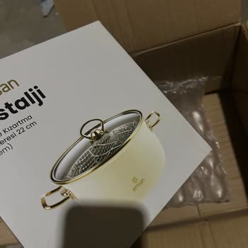 Aldığım Bıçak Seti Gelmedi, Ücreti Çekildi Ve Faturada Görünmüyor